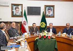 خدمت رسانی به زائران، وظیفه ذاتی و همیشگی آستان قدس رضوی است