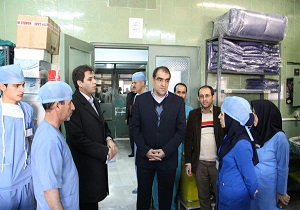 کمبود ۱۰۰۰ تخت بیمارستانی در قزوین