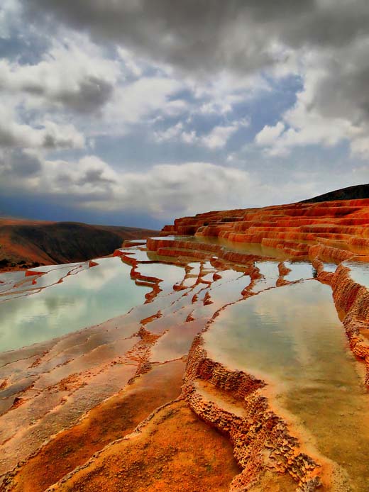 لطفاً به باداب سورت سفر نکنید
