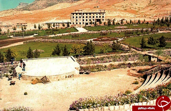 موذن زاده اردبیلی دهه 60/ساخت خیابان ولیعصر/میدان شهید کشری ایلام در 1357