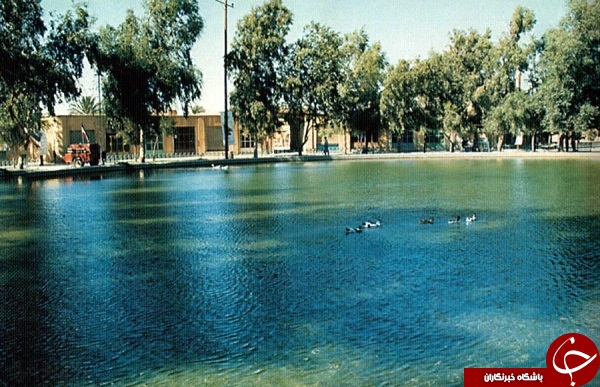 موذن زاده اردبیلی دهه 60/ساخت خیابان ولیعصر/میدان شهید کشری ایلام در 1357
