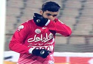 حواشی بازی پرسپولیس-استقلال خوزستان + فیلم