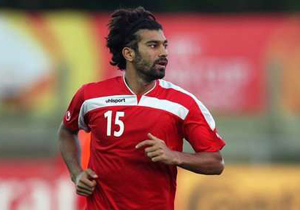 مدافع ملی‌پوش پرسپولیس عزادار شد