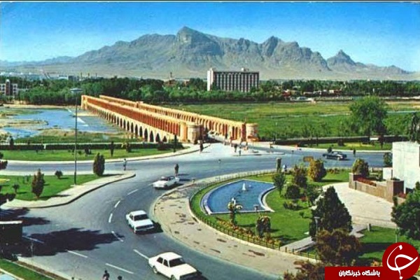 کبوتر های جاسوس/تصویر دیده نشده از آیت الله هاشمی/اصفهان در دهه 40