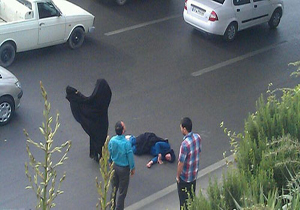 راز خودکشی در پل رسالت کشف شد