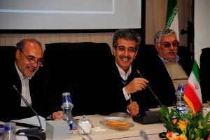 برگزاری برنامه آموزشی اعضای هیات اجرایی در مهاباد