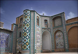 موزه مردم‌ شناسی نماد فرهنگ و تمدن است