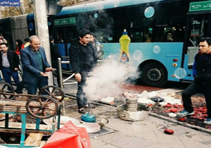 واکنش قالیباف به ماجرای برخورد با لبوفروش