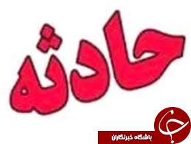 1 کشته و 2 زخمی در حادثه رانندگی در جاده آبادان