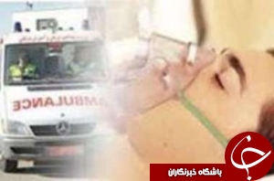 مسمومیت 7 نفر در شوش بر اثر گاز کلر