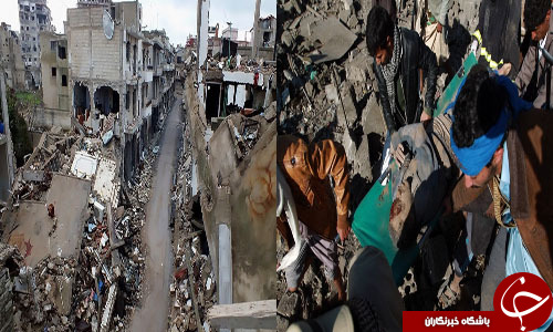 خون نمر بر تیغ دستارسرخ&zwnj;های سعودی نقش بست