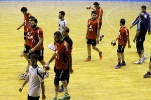 اردو اروپایی هندبالیست&zwnj;ها در ایستگاه پایانی به جزیره کیش می&zwnj;رسد