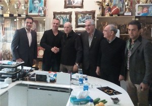 بائرمن: قراردادی با فدراسیون بسکتبال ایران امضا نکردم!