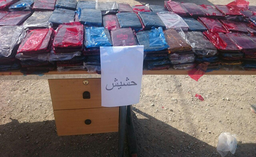 دستگیری سوگران مرگ در کرمان+ تصاویر