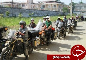 پایان کار مرحله نخست لیگ برتر اتومبیلرانی آفرود گیلان