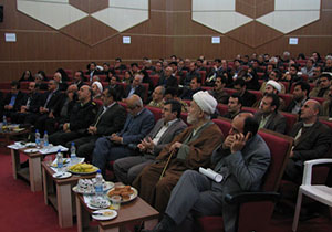 مراسم تجلیل از کشاورزان و بهره‌برداران برتر قزوین