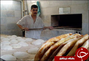 نانوایی های استان دوگانه سوز می شوند