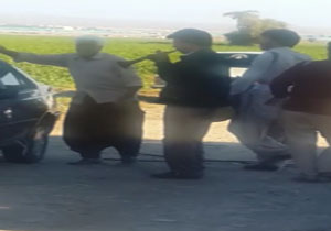از تپش قلب در بیرون از بدن و مصدوم پل روشندلان تا رقص و پایکوبی برداشت محصول و فروش خرمای ایرانی در آلمان + فیلم و عکس