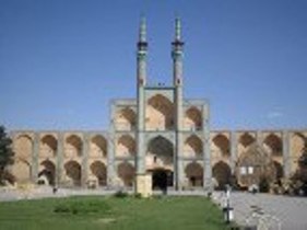 طرح بازسازی مجموعه ی یال های  جانبی امیر چقماق