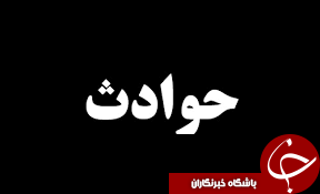 یک کشته در واژگونی خودرویی در رفسنجان