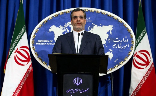 وزارت خارجه خواستار جلوگیری از هرگونه تجمع مقابل اماکن دیپلماتیک عربستان در ایران شد