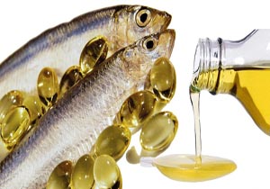 روغن ماهی سبب افزایش متابولیسم می‌شود