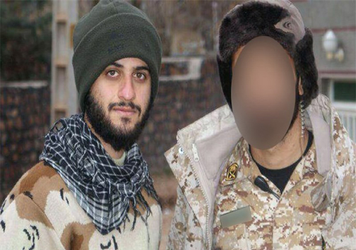 شهید مدافع حرمی که نوزاد ۲۰ روزه&zwnj;اش را ندید
