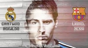 سن واقعی ستاره های فوتبال از دید نرم افزار + فیلم