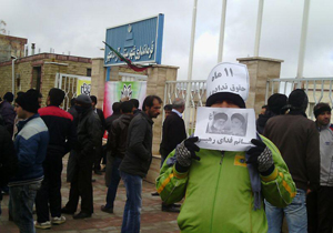 معدنچیانی که نزدیک یک سال حقوق نگرفته‌اند + تصاویر