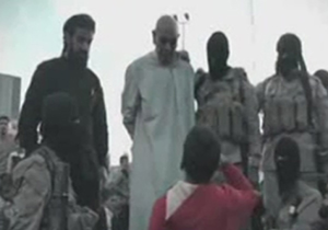 داعش 83 نفر را در عراق اعدام کرد + فیلم