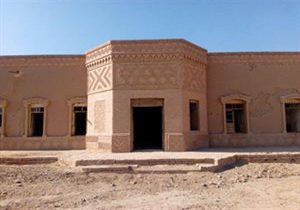 خانه تاریخی میرآخورلی گرمسار اهدا شد