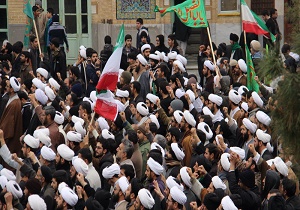 آیت‌الله خاتمی: آل سعود با شهادت شیخ نمر گورش را کَند/ انتقاد از سکوت مجامع بین المللی و اسلامی