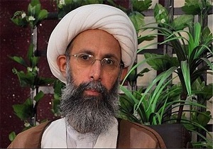 تجمع اعتراضی روحانیون و اقشار مختلف مردم اردبیل به اعدام آیت الله نمر