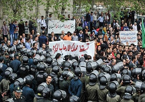 دانشجویان بسیجی فردا در میدان امام حسین(ع) تجمع می‌کنند