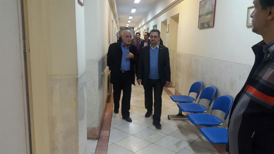 رئیس سازمان بهزیستی مهمان دختران معلول کشور شد+ تصاویر