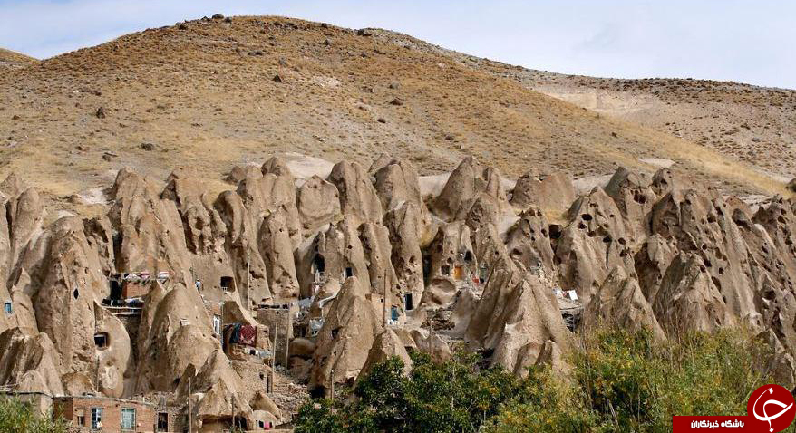 حیرت سایت های خارجی از تصاویر ماسوله و ابیانه + عکس