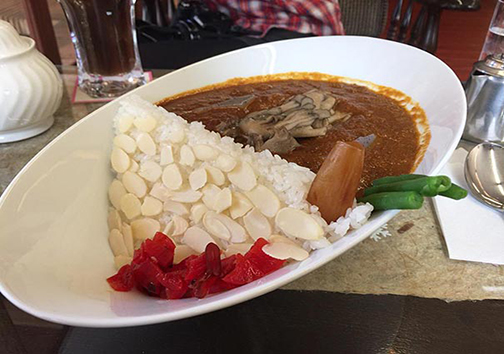 هنرنمایی جالب آشپزان ژاپنی + تصاویر