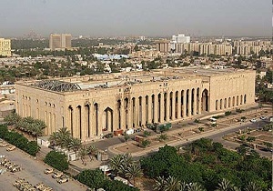 سفارت آمریکا در بغداد؛ هدف حملات راکتی