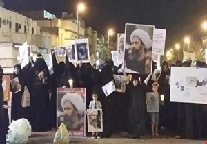 تیراندازی در زادگاه شیخ نمر