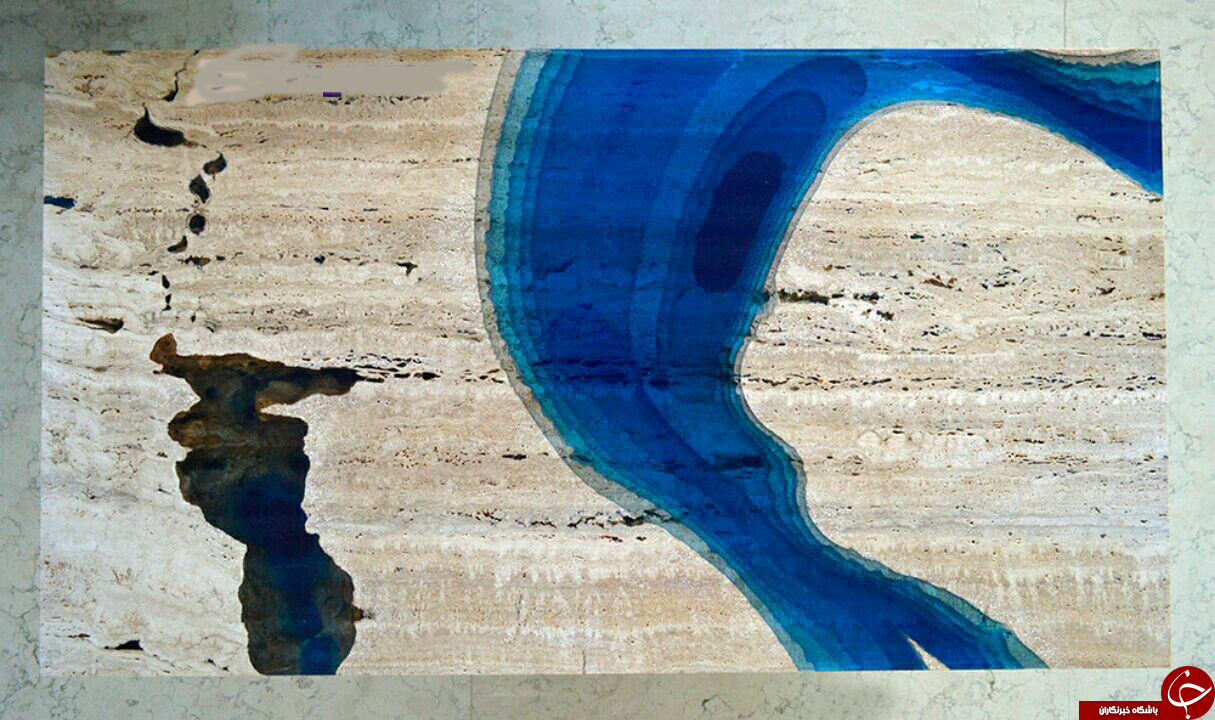 زیباترین میزهای دنیا +تصاویر