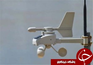 نصب و راه اندازی نخستین ایستگاه هواشناسی جاده ای خوزستان