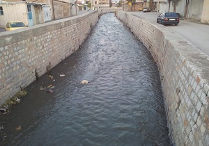 پیشرفت پروژه ساماندهی آبشوران با کندی همراه است