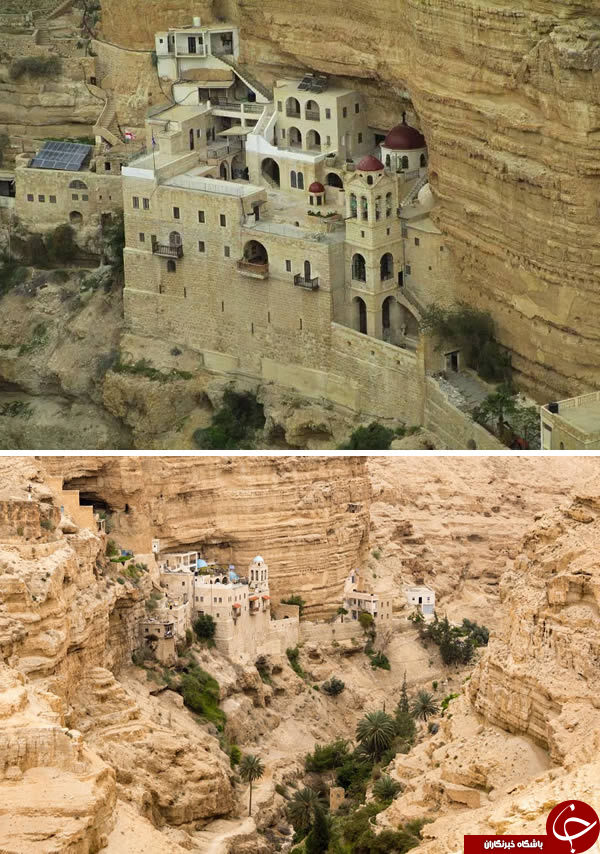 هیجان انگیز ترین خانه&zwnj;های دنیا + تصاویر