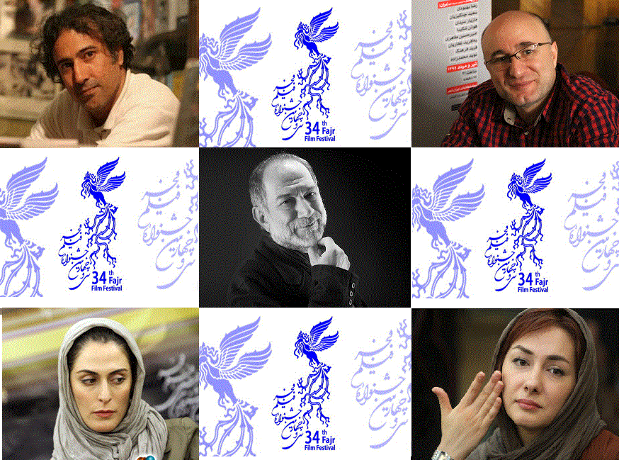 بازیگران پرکار سودای سیمرغ چه کسانی هستند؟