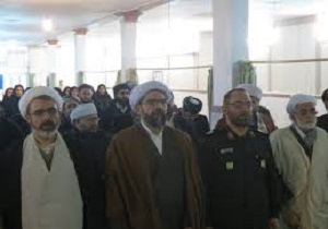 برگزاری همایش هم انديشي وهمگرايي روحانيت در کردستان