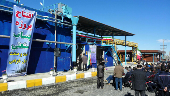 از نهال کاری در کانون ریزگرد&zwnj;ها تا دیدار صمیمی با روستاییان +تصاویر