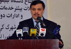 رادیو داعش، وزیر افغان را به استیضاح کشاند