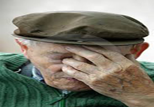 مبتلایان به زوال عقل احساس تنهایی می‌کنند