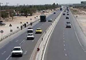 بازگشایی و از سرگیری تردد در راه های ارتباطی هرمزگان