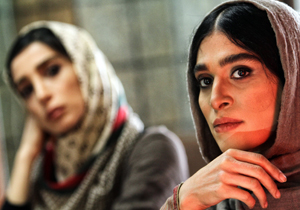 رونمایی از اولین فیلم سلفی سینمایی در جشنواره سی و چهارم
